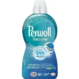 Prací prostředky PERWOLL