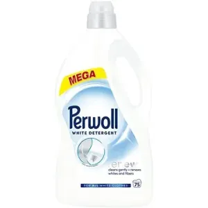 PERWOLL Renew White 3,75 l (75 praní)