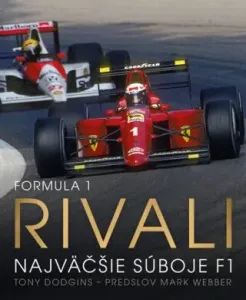 Formula 1 Rivali - Ondrej Kolčiter, Tony Dodgins
