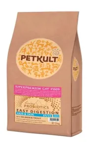 Petkult  cat  PROBIOTICS  HAIR/skin - 7kg