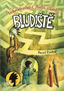 Bludiště - Pavel Čech