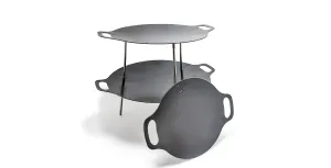 Pánev Petromax Griddle and Firebowl FS38 #3515757