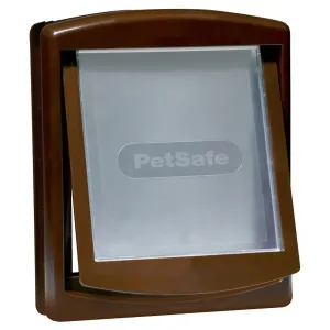 PetSafe Dvířka Staywell, Originál, hnědá - 352mm x 294mm