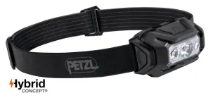 Čelovka Petzl Aria 2 RGB Black - 450 lm