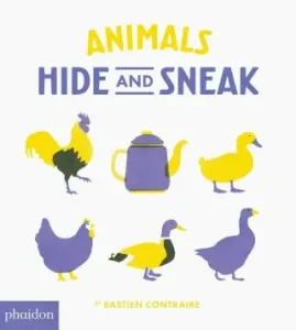 Animals: Hide and Sneak - Contraire