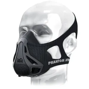 Phantom Training Mask Black/gray S #149182