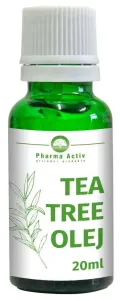 Pharma Activ Tea Tree olej 20 ml