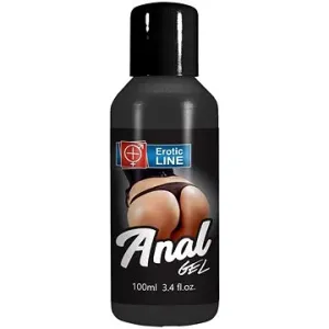 Erotic Line Lubrikační Anální Gel 100 ml