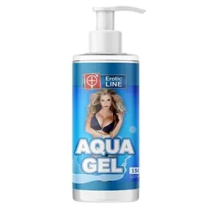 Erotic Line Lubrikační Aqua Gel 150 ml