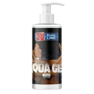 Erotic Line Lubrikační Aqua Gel Extra 150 ml