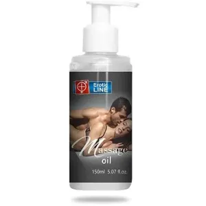 Erotic Line Lubrikační Masážní Olej Massage Oil 150 ml