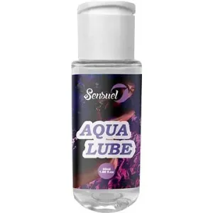 Sensuel Lubrikační Gel Aqua Lube Extra 50 ml