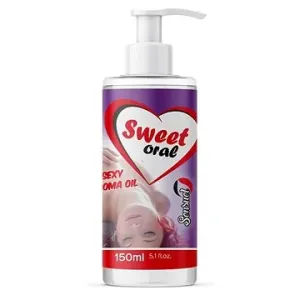 Sensuel Lubrikační Gel Sweet Oral 150 ml