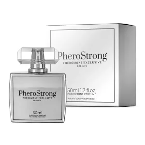 Parfém s feromony PheroStrong EXCLUSIVE pro muže 50 ml