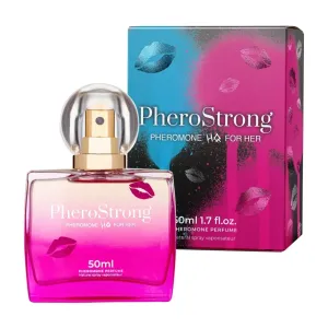Parfém s feromony PheroStrong HQ pro ženy 50 ml