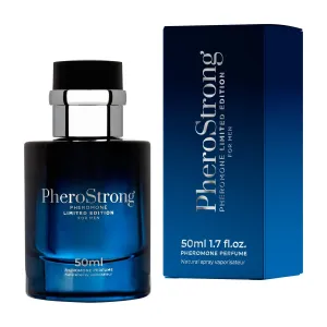 Parfém s feromony PheroStrong Limited Edition pro muže 50 ml