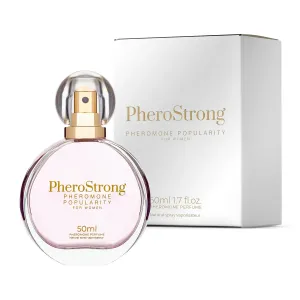 Parfém s feromony PheroStrong Popularity pro ženy 50 ml