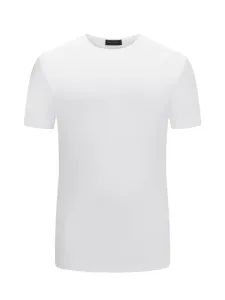 Nadměrná velikost: Phil Petter, žerzejové tričko Bílá #4455677