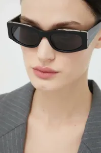 Sluneční brýle Philipp Plein dámské, černá barva #2034129