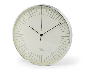 PHILIPPI Nástěnné hodiny TEMPUS W4, 31cm