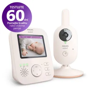 PHILIPS AVENT - Baby video monitor SCD881/26