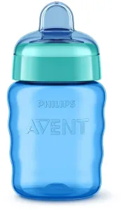 Philips Avent hrneček pro první doušky classic mordý -zelený 260 ml