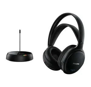 Hi-Fi bezdrátová sluchátka PHILIPS SHC5200/10 #604858