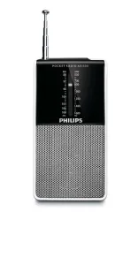 Přenosné rádio PHILIPS AE1530/00 #4842401