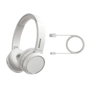 Sluchátka přes hlavu s Bluetooth PHILIPS TAH4205 #4802359