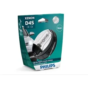 Philips D4S 35W P32d-5 X-treme Vision plus 150procent 1ks 42402XV2S1