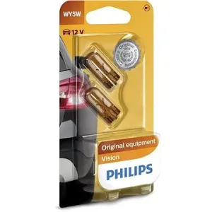 Philips Vision 12396NAB2 WY5W W2,1x9,5d 12V 5W