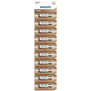 Philips LR6AL10S/10, 10 ks v balení