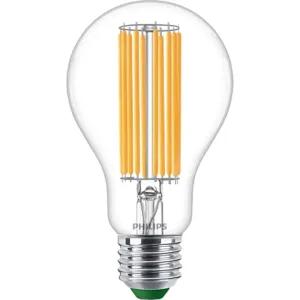 LED žárovka LED A70 E27 5,2W = 75W 1095lm 4000K Neutrální bílá 360° Filament PHILIPS ULTRA EFFICIENT PHIUEL0030
