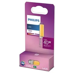 Philips LED kapsle 3.2-40W, G9, 3000K