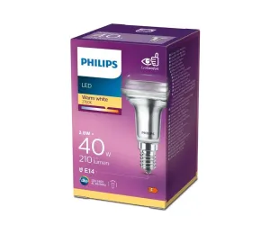 Philips LED Reflektorová žárovka Philips E14/2,8W/230V 2700K #4635818