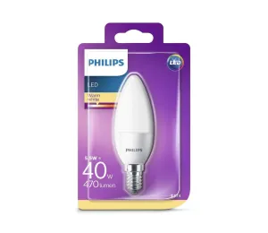 Philips LED Žárovka Philips E14/5,5W/230V 2700K #1612499