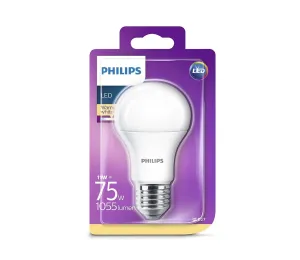 Philips LED žárovka Philips E27/11W/230V 2700K