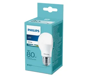 Philips LED Žárovka Philips E27/11W/230V 3000K