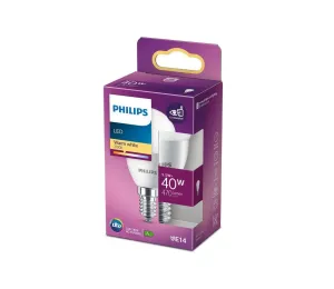 Philips LED Žárovka Philips P45 E14/5,5W/230V 2700K #4027348