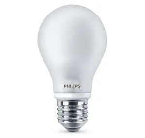 LED žárovka LED E27 7W = 60W 806lm 4000K Neutrální bílá 300° PHILIPS PHLED6120
