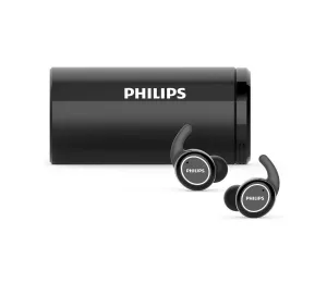 Philips Philips TAST702BK/00 - Bezdrátová sluchátka TWS Bluetooth IPX5 černá