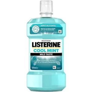 Listerine Zero ústní voda bez alkoholu 500 ml