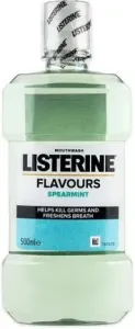 Listerine Flavours Spearmint 500ml