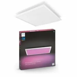 Philips HUE Surimu Bluetooth LED stropní svítidlo bílé