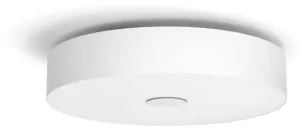 Hue Bluetooth LED White Ambiance Stropní svítidlo Philips Enrave M 41159/31/P6 19,2W 2450lm 2200-6500K IP20 38,1cm bílé, stmívatelné s dálkovým ovladačem