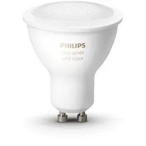 Philips Hue White and Color ambiance 4.3W GU10