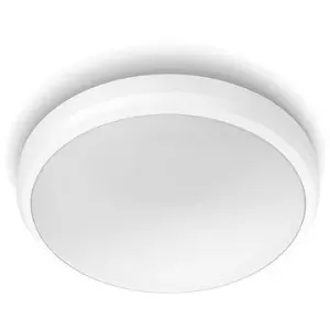 LED Koupelnové stropní přisazené svítidlo Philips DORIS CL257 8718699758905 17W 1700lm 4000K IP44 31,3cm bílé