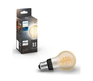 Philips LED Stmívatelná žárovka Philips Hue WHITE AMBIANCE A60 E27/7W/230V 2200-4500K
