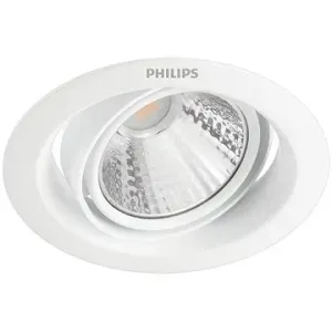 LED Zápustné svítidlo Philips Pomeron SceneSwitch 59556 7W 420lm bílé stmívatelné 2700K