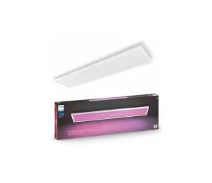 Philips - LED RGB Stmívatelný panel Hue SURIMU White And Color Ambiance LED/60W/230V 2000-6500K #1635835